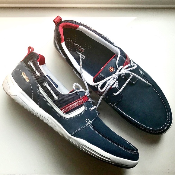 Rockport Shoes Mens Rockport Ocean Dock Boat Shoe New In Box Poshmark
